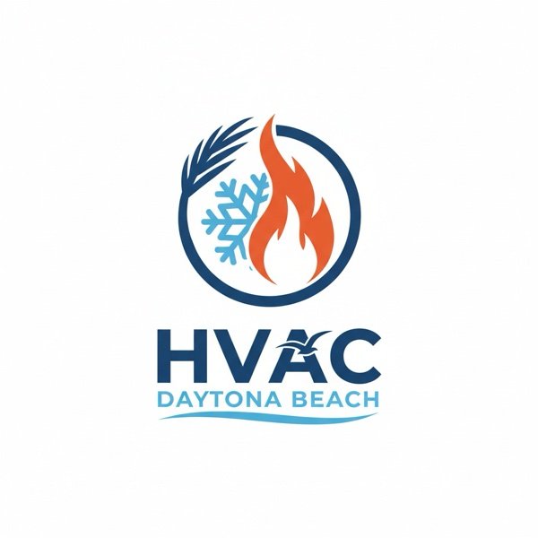 HVAC Daytona Beach Logo